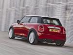 Mini Cooper 2014 года